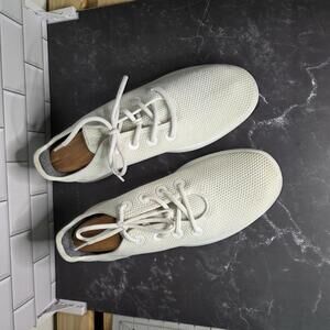 Allbirds Tree Runners White Sneakers Men's 13